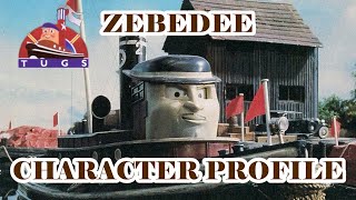 Tugs Profiles Zebedee [upl. by Florin]