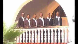 Okwagala  Heralds Choir Uganda [upl. by Dachi]