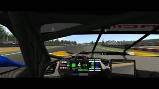 Esotic KMH Delta Assetto Corsa App Demo Video [upl. by Gothurd764]