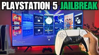 How to Jailbreak your PS5 in 5 minutes [upl. by Odlabu302]