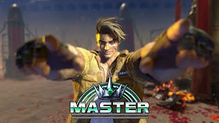 SF6 Luke Road to Master Ranked Matches [upl. by Tnomad]