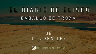 El Diario de Eliséo  Caballo de Troya de JJ Benítez  Parte Nº1 Voz Digital [upl. by Astraea]