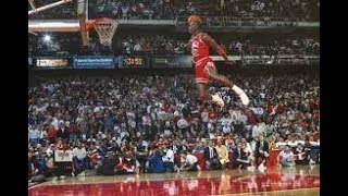 1988 NBA Slam Dunk Contest [upl. by Peppy]