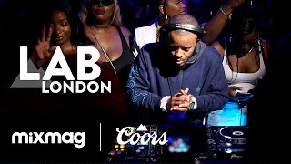 KABZA DE SMALL Amapiano masterclass in The Lab LDN [upl. by Rosemonde843]