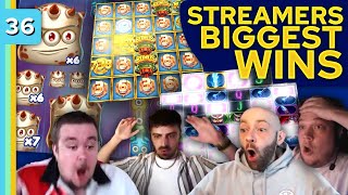 Streamers Biggest Wins – 36  2023 [upl. by Hawger175]