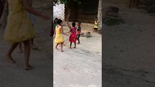 Village kids playing travel village villagelife shortsfeed travelvideo travelblog [upl. by Santos278]