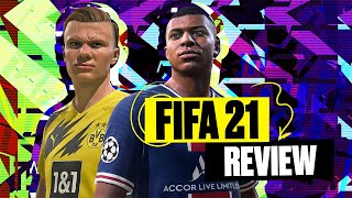 FIFA 21 Review [upl. by Jaqitsch]