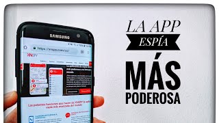 XNSPY la mejor aplicación ESPÍA para smartphone [upl. by Lance]