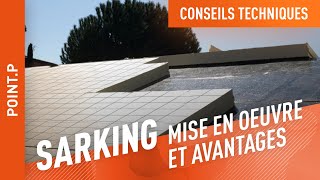 Comment isoler une toiture par lextérieur grâce au sarking [upl. by Mariano]