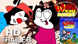 Animaniacs WAKKOS WISH 1999 Music Video [upl. by Vesta]