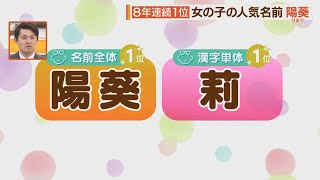 戌の日で賑わう安産祈願の聖地＆最新！赤ちゃんの名前ランキング【シリタカ！】 [upl. by Enelec]