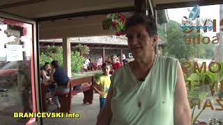 Stil JENIĆ Golubac restoran i smeštaj pored Golubačke tvrđave RTV MLAVA 31082020 [upl. by Phonsa]