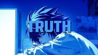 Truth  L lawliet Death Note [upl. by Nylsirk341]