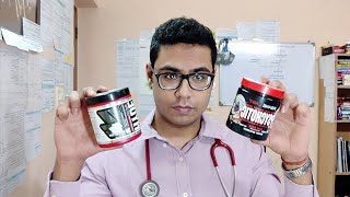 Doctor explains  Preworkout supplements including my top 5 [upl. by Pulchia961]