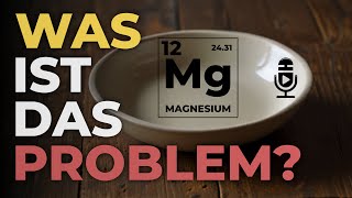 Das Problem mit Magnesium  Gesundheit und Langlebigkeit [upl. by Vedi]