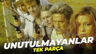 Unutulmayanlar  Eski Türk Filmi Tek Parça [upl. by Terriss]