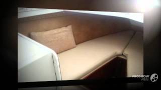 Birchwood 22 power boat cabin cruiser year  1985 [upl. by Nelsen247]