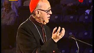 Catéchèse son Éminence le Cardinal Bergoglio  2008 [upl. by Gnes]