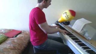 OST Braveheart de James Horner par Laurent Callens piano cover [upl. by Elleon]