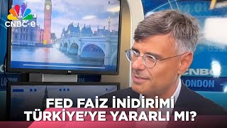 Ahmet Akarlı Faiz İndirimi Sonrası Büyüme Verileri Önemli  Küresel Görünüm Part 2 27082024 [upl. by Alywt]