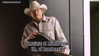 Little Man  Alan Jackson Subtitulada al Español [upl. by Aihsa]