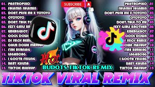 TRENDING TIKTOK VIRAL REMIX 2024 🔥 Dont Push Me X YoYoYo 💽 TIKTOK BUDOTS DANCE 🔥 [upl. by Hum]