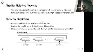 Lecture 15  Network Design Case Study [upl. by Nodnart]