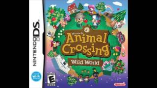 10am  Animal Crossing Wild World [upl. by Ednihek337]