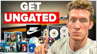 How to get ungated in CDs DVDs Video Games and Nike on Amazon [upl. by Beebe]