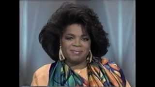 Oprah Winfrey Show Promo 1988 [upl. by Dnalsor]