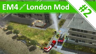 Gross Misconduct  Emergency 4  Continuous Mode Gameplay with the London Mod [upl. by Yentruoc]