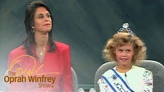 What Drives a Little Girl to Compete in Beauty Pageants  The Oprah Winfrey Show  OWN [upl. by Yecad703]