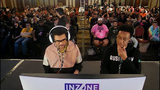 ECT 2023  Grand Finals  SonicFox vs RushDown Ninjakilla212 [upl. by Anits]