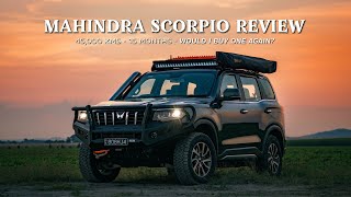 Long Term Review of my Mahindra Scorpio N [upl. by Eveneg]