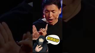 AMERICAS GOT TALENT MAGICIAN TRICK REVEALED agt magic foryou tricks shorts trend [upl. by Okim]