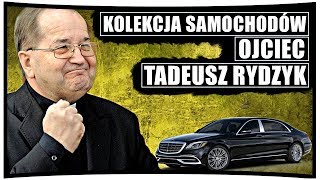 ★ KOLEKCJA SAMOCHODÓW OJCA TADEUSZA RYDZYKA [upl. by Nahamas]