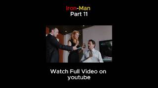 Iron Man 1 Full Movie Explained Part 11 in हिन्दीاردو Iron Man Origins Summarized [upl. by Maguire]