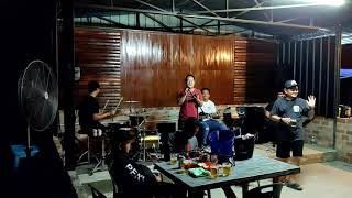 Ask Say Band  Keling Menua Busking 11112023 [upl. by Llevel]