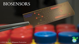 Nanotechnology and Biosensors The Perfect Match  Explained in 4 Minutes [upl. by Staw]