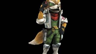 Fox McCloud Sings The FNAF Song Normal Version [upl. by Arbrab147]