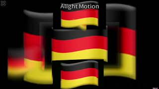 YTPMV Germany EAS Alarm ScanScan Dminor [upl. by Faso569]