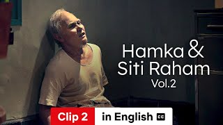 Hamka amp Siti Raham Vol 2 Clip 2 subtitled  Trailer in English  Netflix [upl. by Lymn]