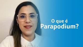 O que é Parapodium  Fisiovital [upl. by Anrev374]