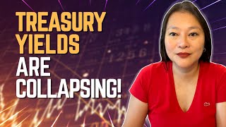 Why Are Treasury Yields Falling Treasury Yields Down All Week [upl. by Laurance]