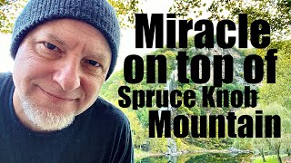 Our miracle on Spruce Knob mountain [upl. by Keyek250]