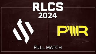 Round 3 BDS vs PWR  RLCS 2024 Major 1  29 March 2024 [upl. by Cerelly]