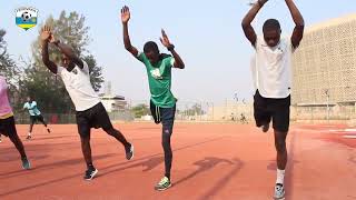 Abasifuzi bazasifura 2nd div bakoze Fitness test banatangira namahugurwa yiminsi 3 [upl. by Ethben177]