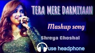 Darmiyaan song✨🎶 kuch to tha tere mere darmiyaan song✨🎶 lofibeats Acreation shreyaghoshal [upl. by Eseryt555]