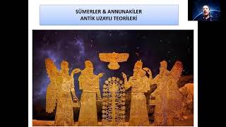 SÜMERLERANNUNAKİLER VE ANTİK UZAYLI TEORİLERİ [upl. by Mode]