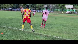 Cornwall College vs BB Coke High School Dacosta Cup Quarter Final Highlights 2023 issasbf [upl. by Erastes]